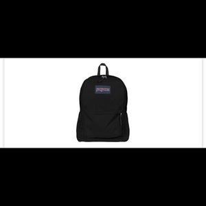 Black Jansport Backpack